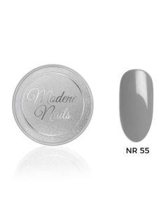 Modena Nails Acryl Grijs - 55