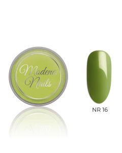 Modena Nails Acryl Groen - 16