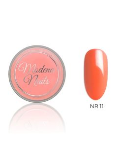 Modena Nails Acryl Oranje - 11