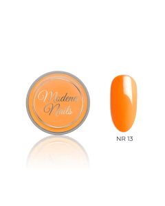 Modena Nails Acryl Oranje - 13