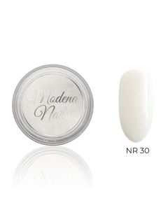 Modena Nails Acryl Wit - 30