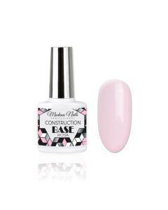 Modena Nails Construction Base Coat Gellak Rosa 7,3ml.