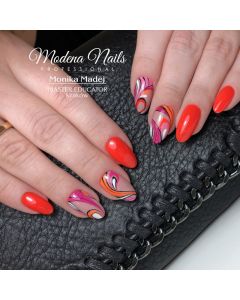 Modena Nails Gellak Blossom City - Dalia 7