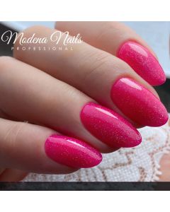 Modena Nails Gellak Blossom City - Fuksja 7,3ml.