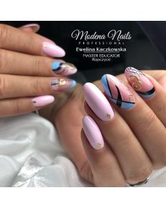 Modena Nails Gellak Pastel Paradise - Laredo 7,3ml.