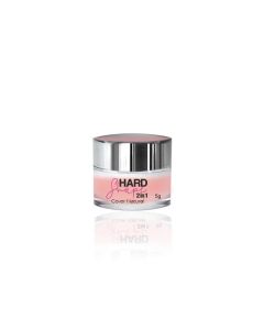 Modena Nails Hard Shape 2in1 voor het verlengen en opbouwen van nagels - Cover Natural 5g.