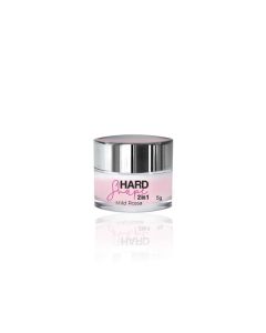 Modena Nails Hard Shape 2in1 voor het verlengen en opbouwen van nagels - Mild Rossa 5g.