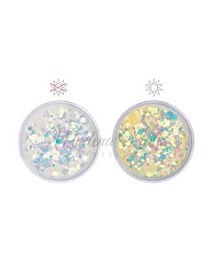 Modena Nails Nagel Decoratie Sunlight Sensitive Holo - 8