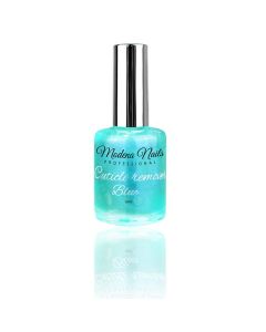 Modena Nails Nagelriem Remover - Blue 15ml.