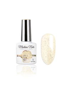 Modena Nails UV/LED Gellak - Sweet Muffin #01