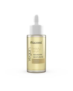 Nacomi Beauty Serum Nourishing & Moisturizing Serum With Flower Oils 30ml.