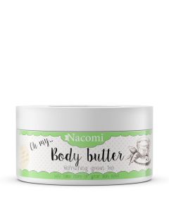 Nacomi Body Butter - Refreshing Green Tea 100ml.