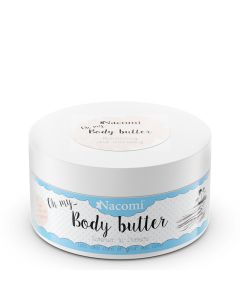 Nacomi Body Butter - Summer In Greece 100ml.