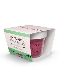 Nacomi Cleansing Face & Lip Scrub Watermelon 80gr.