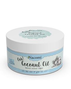 Nacomi Coconut Oil - Refined 100ml.