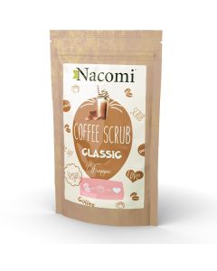 Nacomi Coffee Scrub - Coffee 200g.