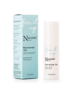 Nacomi NXT Fix It Up Niacinamide Serum 15% 30ml.