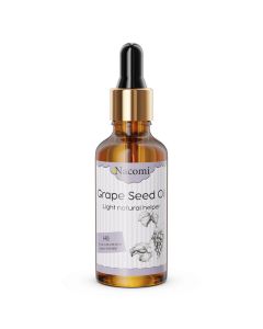 Nacomi Grape Seed Oil 50ml.