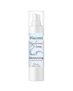 Nacomi Hyaluronic Face Gel Cream 50ml.