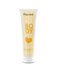 Nacomi Macadamia Oil & Coconut Oil Anti-cellulite Body Lotion 150ml.