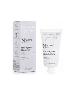 Nacomi NXT Mask Against Blackheads No More Pores 50ml.