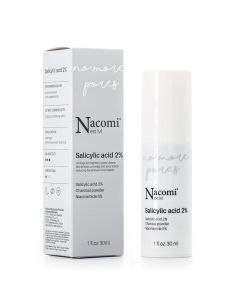 Nacomi NXT No More Pores Salicylic Acid Salicylzuur Serum 2% 30ml.