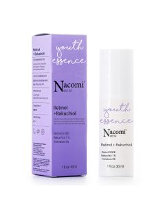 Nacomi NXT Anti-aging Serum Met Retinol 0,35% & Bakuchiol 1% 30ml.