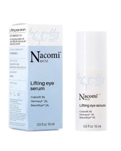 Nacomi NXT Lifting Oog Serum 15ml.