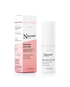 Nacomi NXT Peeling Serum Met Amandelzuur 30% 30ml.