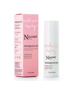 Nacomi NXT Serum Met Azeloglycine 5% 30ml.