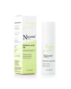 Nacomi NXT Normaliserend Serum Met Shikiminezuur 5% 30ml.