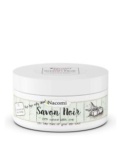 Nacomi Savon Noir - Black Soap 120gr.