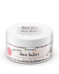 Nacomi Shea Butter 100% Pure - 100ml.