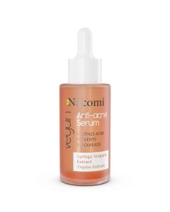 Nacomi Vegan Anti-Puistjes en Blackheads Serum 40ml.