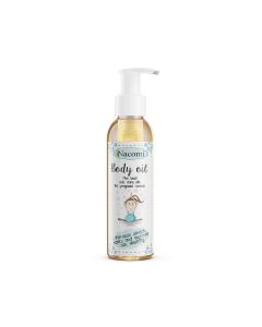 Nacomi Bodyoil Voor Zwangere Vrouwen 130ml.