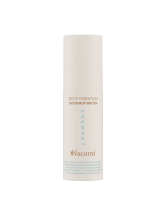 Nacomi Deep hydration coconut water 100ml.