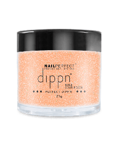 NailPerfect Acrylic Perfect Dippn' 011 Sour Peach 25gr