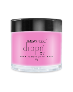 NailPerfect Acrylic Perfect Dippn' 022 80's 25gr