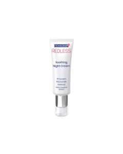 NovaClear Redless Soothing Night Cream 50ml.