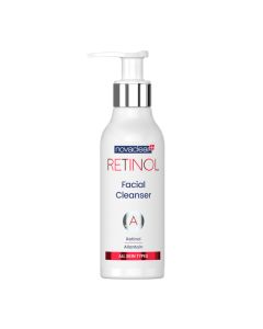 NovaClear Retinol Facial Cleanser 150ml.