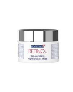 NovaClear Retinol Rejuvenating Night Cream-Mask 50ml.