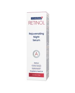 NovaClear Retinol Rejuvenating Night Serum 30ml.