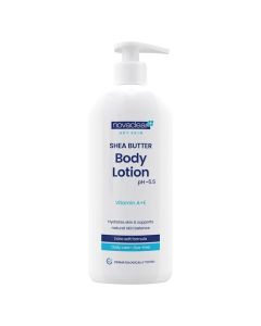 NovaClear Shea Butter Body Lotion Dry Skin 500ml.