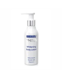 Novaclear Whiten Whitening Body Lotion 150ml.