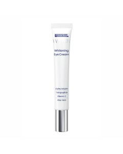 Novaclear Whiten Whitening Eye Cream 15ml.