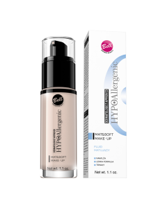 Hypoallergenic Hypoallergene Mat en Soft Make Up