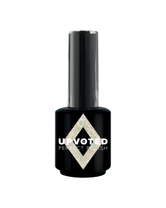 NailPerfect UPVOTED Glitter Soak Off Gelpolish #190 Shine Bright 15ml