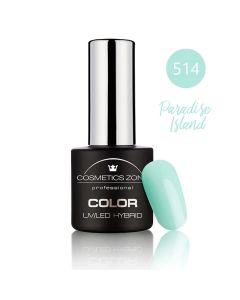 Cosmetics Zone UV/LED Hybrid Gellak 7ml. Paradise Island 514