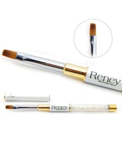 RENEY® Gel Brush Flat AN04