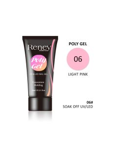 RENEY® PolyGel AcrylGel Light Pink 06 - 30ml.